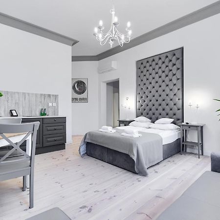 Aparthotel 1899 Szczecin Dış mekan fotoğraf