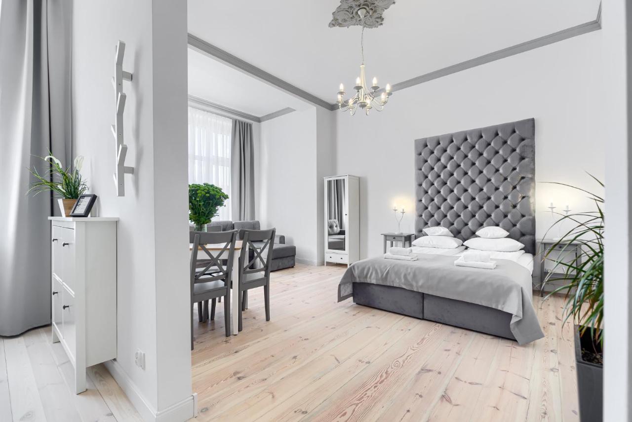 Aparthotel 1899 Szczecin Dış mekan fotoğraf