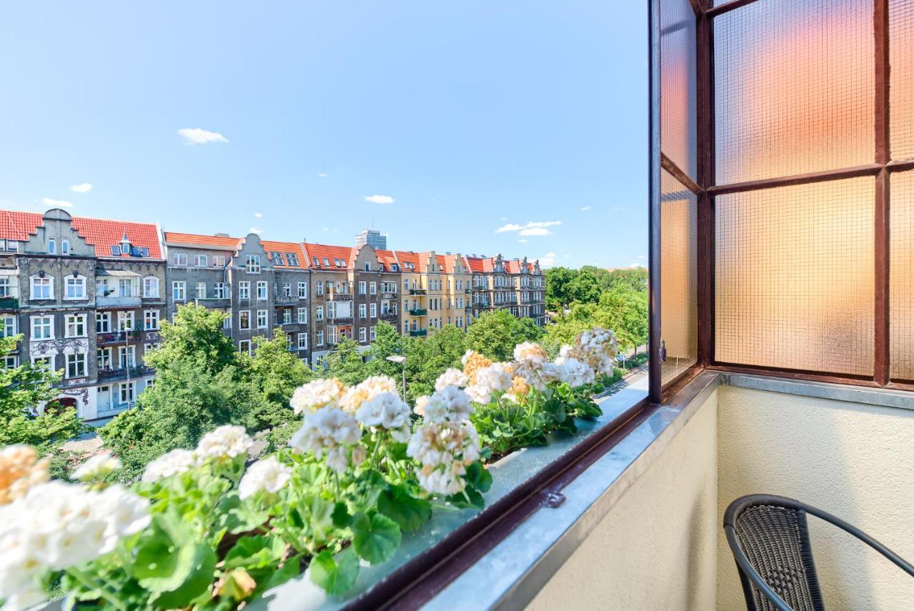 Aparthotel 1899 Szczecin Dış mekan fotoğraf