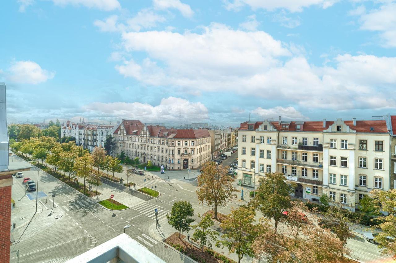 Aparthotel 1899 Szczecin Dış mekan fotoğraf