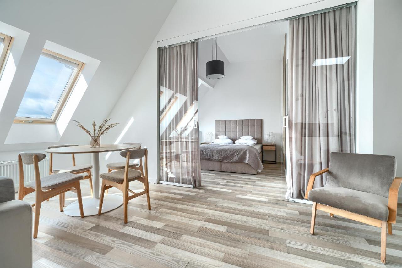 Aparthotel 1899 Szczecin Dış mekan fotoğraf