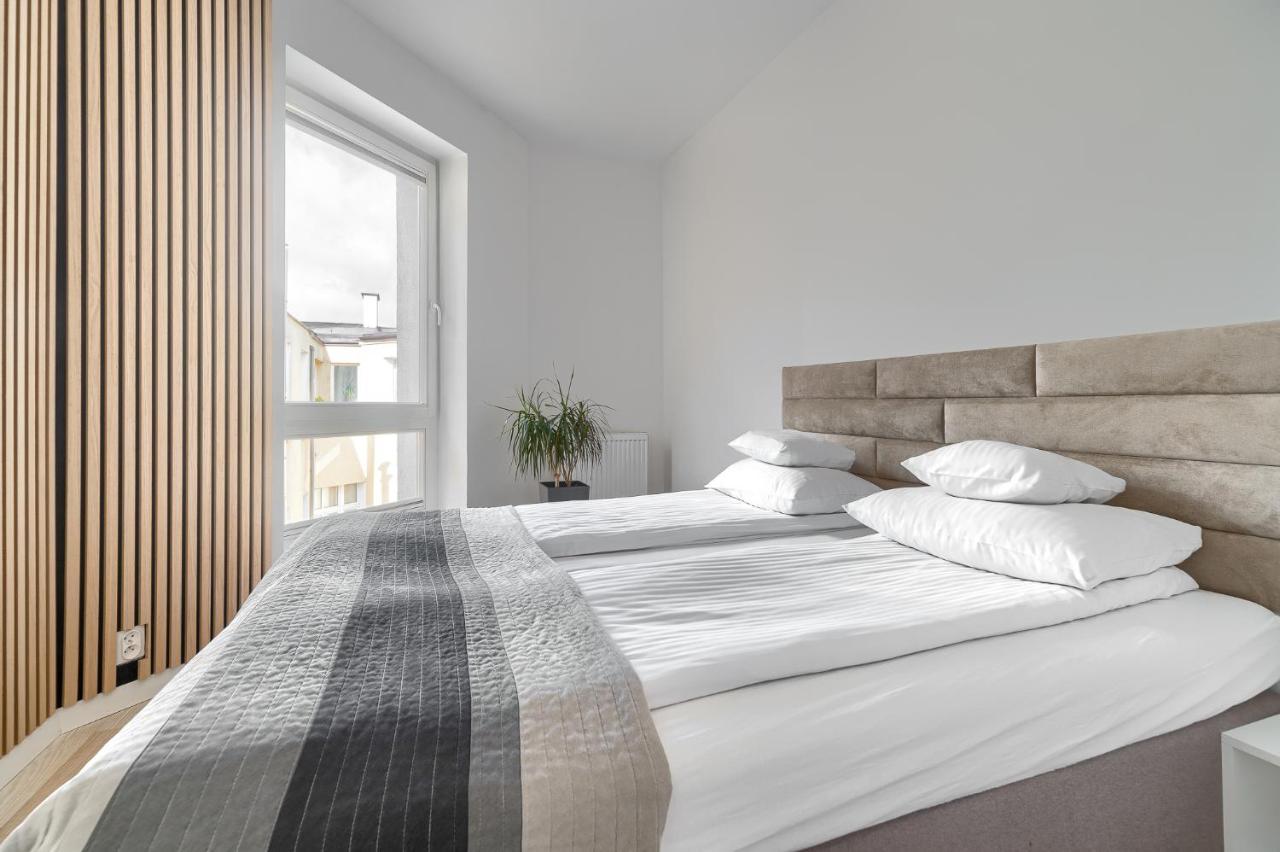 Aparthotel 1899 Szczecin Dış mekan fotoğraf