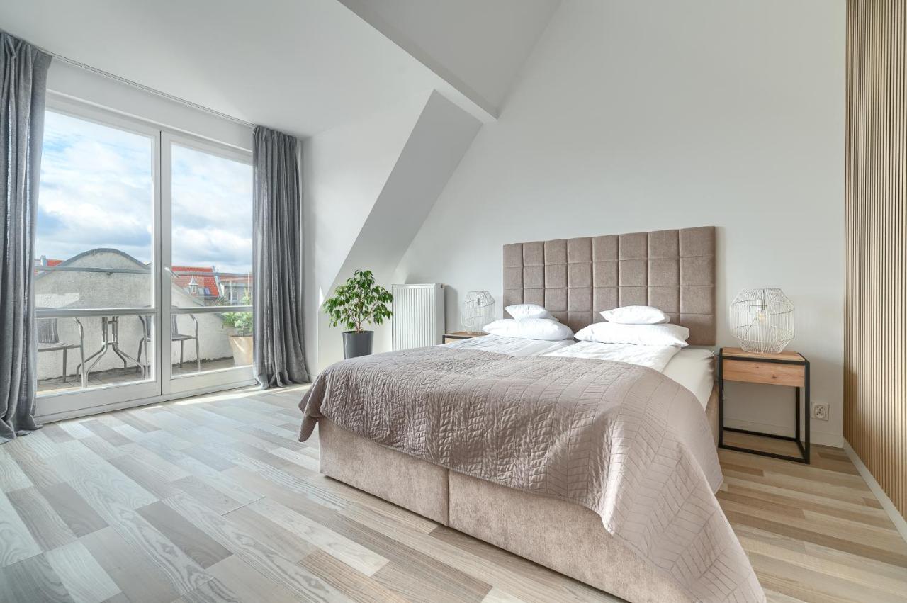 Aparthotel 1899 Szczecin Dış mekan fotoğraf