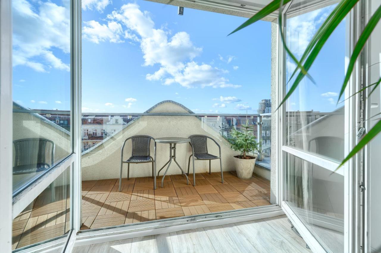 Aparthotel 1899 Szczecin Dış mekan fotoğraf