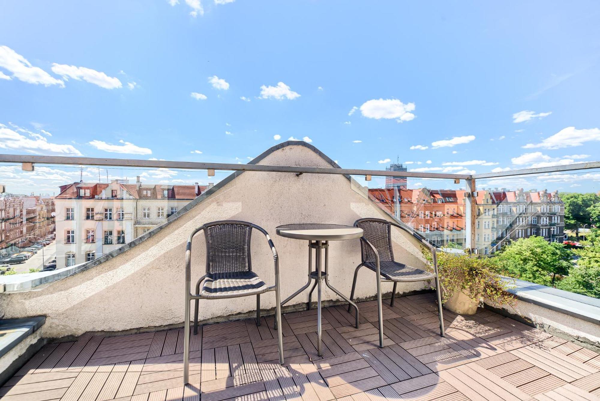Aparthotel 1899 Szczecin Oda fotoğraf