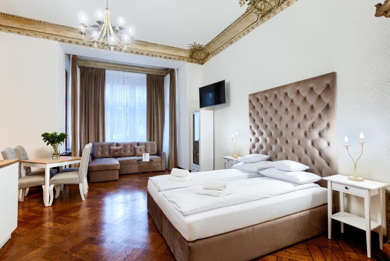 Aparthotel 1899 Szczecin Dış mekan fotoğraf
