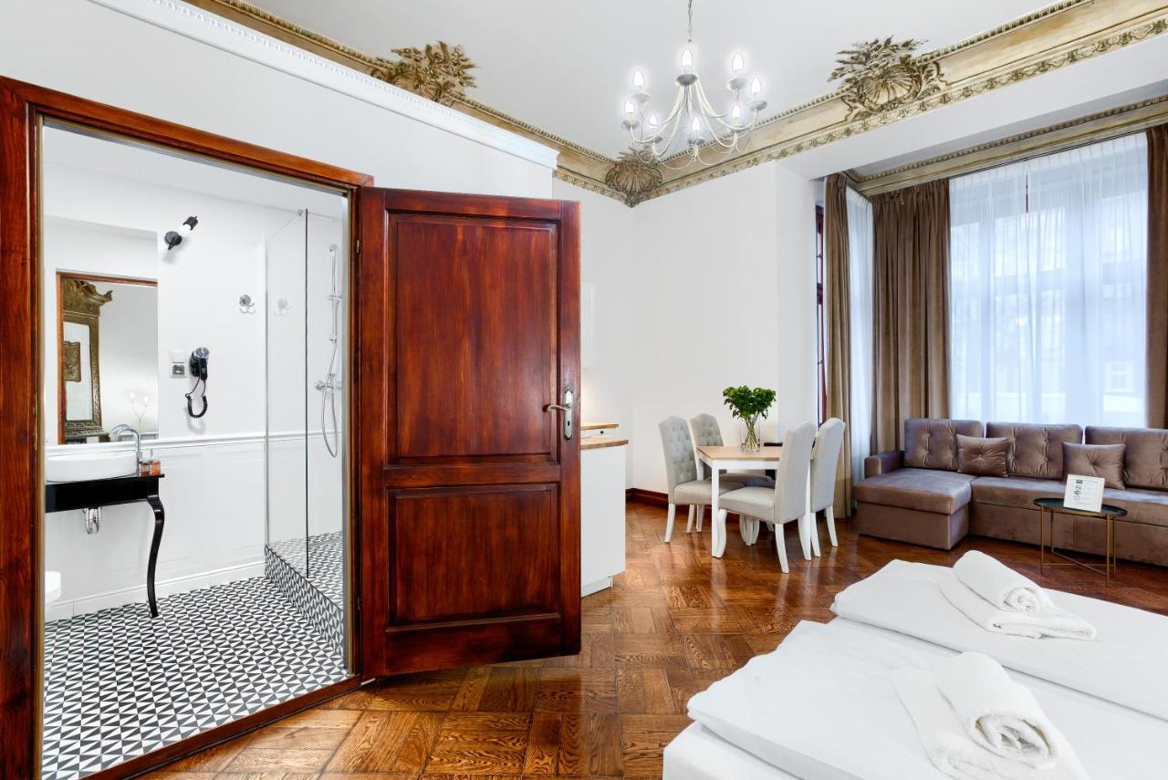 Aparthotel 1899 Szczecin Dış mekan fotoğraf